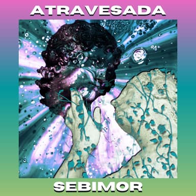 Atravesada Cover